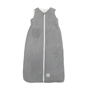 Easygrow Nattpose, 3-18 mnd, Grey, 1 stk.