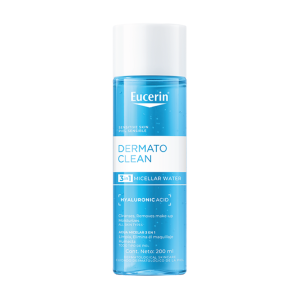 Eucerin DermatoCLEAN 3 in 1 Micellar Water, 200 ml