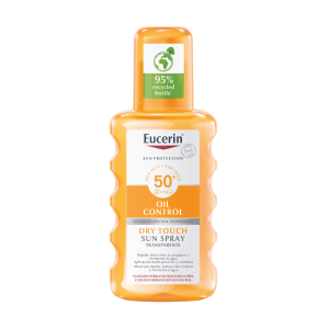 Eucerin Sun Spray Transparent SPF50+, 200 ml