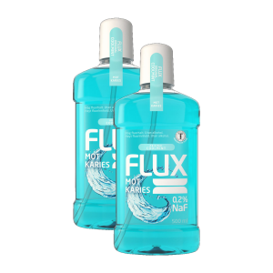 Flux Fluorskyll 0,2% x2
