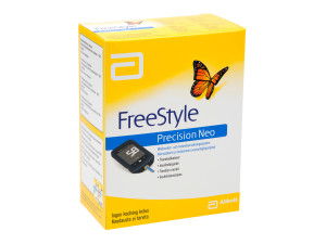 Freestyle Precision Neo blodsukkerapparat, 1 stk.
