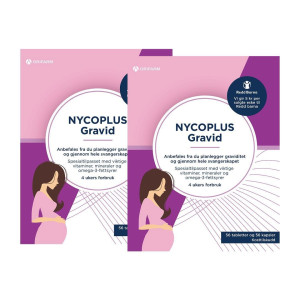 Nycoplus Gravid x2