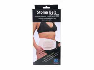 Hansen Protection HH Stomibelte m/lomme, Str XXL, 120cm, 1 stk.