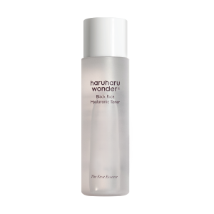 haruharu wonder Black Rice Hyaluronic Toner, 30 ml