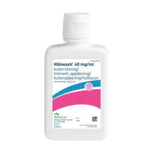 Hibiwash Liniment 40mg/ml, 250 ml