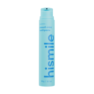 Hismile Smooth Mint Toothpaste, 60 g