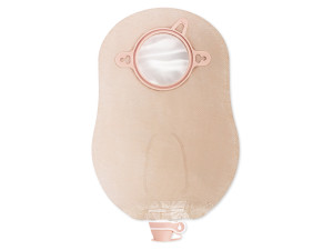 Hollister Urostomipose, 23790, Conform 2 delt urostomipose, ringstr 35 mm, beige, 30 stk.