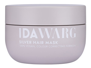 IDA WARG Beauty Silver Hair Mask, 300 ml