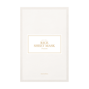 I'm From Rice Sheet Mask, 1 stk.