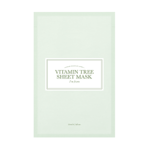 I'm From Vitamin Tree Sheet Mask, 1 stk.