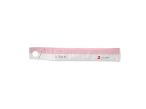 Infyna 88121 Kvinne 17cm Nelaton 12 Ch, 30 stk.