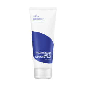 Isntree Hyaluronic Acid Low-pH-Cleansing Foam, 150 ml