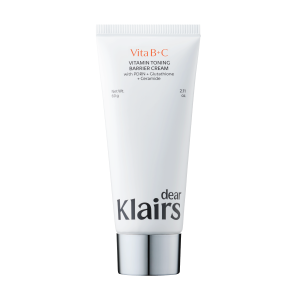 Klairs Vitamin Toning Barrier Cream, 60 g