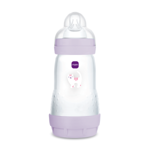 MAM Easy Start Anti-Colic Tåteflaske, Lilla, 260 ml