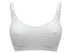Medela Keep Cool BH, Medium, hvit, 1 stk.