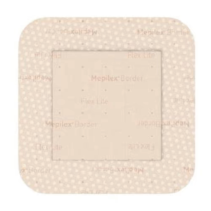 Mepilex Bord flex lite 4x5cm, 10 stk.
