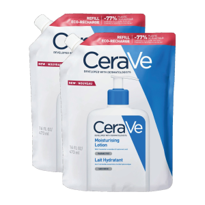 CeraVe Moisturising Lotion Refill x2