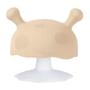 Mombella Mushroom Biteleke, Lys brun, 1 stk.