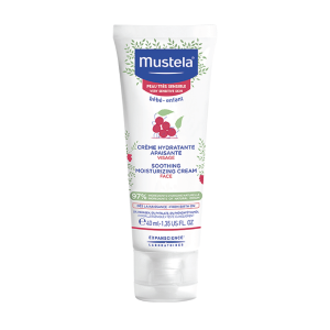 Mustela Soothing Moisturizing Cream, 40 g