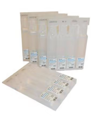 Braun Natriumklorid 9 mg/ml inj, 20 x 20 ml