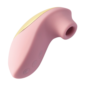 Natural Glow Blush Vibrator, 1 stk.