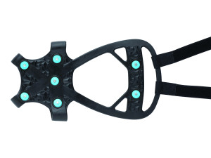 Nordic Grip Running & Hiking brodder, X-Large, 45-47, 1 par