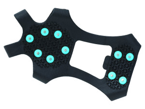 Nordic Grip Walking brodder, Small, 35-37, 1 par