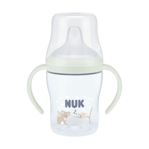 NUK Perfect Match Learner Bottle Koala Glow, 6 mnd+, 150 ml