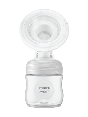 Philips Manuell Brystpumpe Enkel, 1 stk.