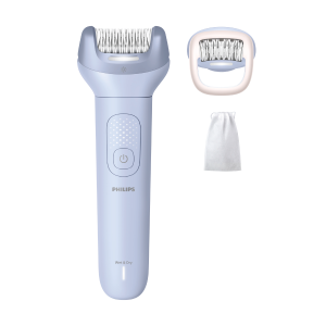 Philips Epilator Series 8000, Lyseblå, 1 stk.