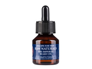 RAW Naturals The Imperial Beard Oil, 50 ml