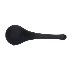 Rebel Anal Shower Black, 1 stk