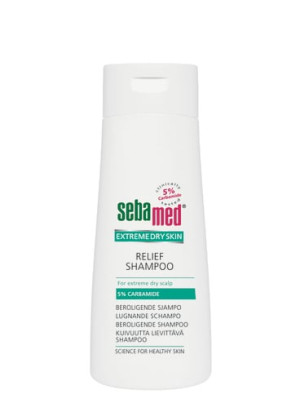 SebaMed Relief Shampoo Extreme Dry Skin, 200 ml