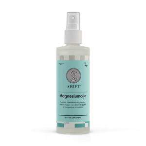 SHIFT Magnesiumolje spray, 200 ml