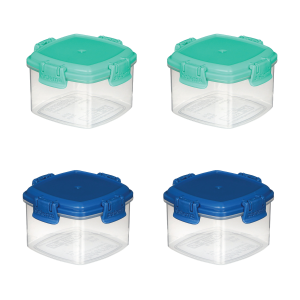 Sistema Knick Knack Mini To Go, 4 stk.