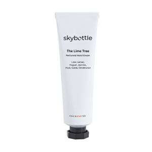 Skybottle The Lime Tree Perfumed Hand Cream, 50 ml