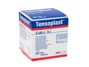 Tensoplast 5,0 cm x 4,5 m, 1 stk.
