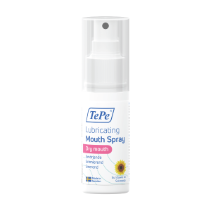 TePe Lubricating Mouth Spray, Uten tilsatt smak, 50 ml