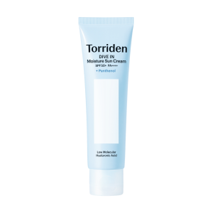Torriden DIVE IN Moisture Sun Cream SPF50+, 60 ml