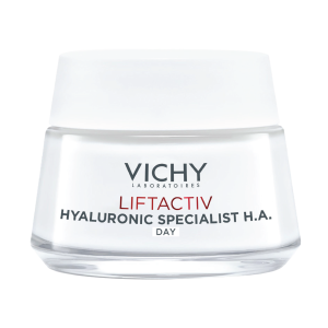 Vichy Liftactiv H.A. Anti-Wrinkle Day Cream, Dry Skin, 50 ml