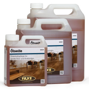 Ölseife natur 1 Liter Liter