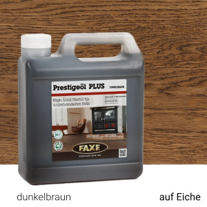 Prestige Öl Plus Schwarz 2,5l