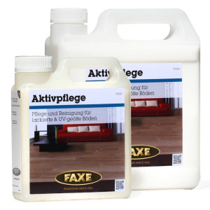 Aktivpflege weiß 1 Liter Liter