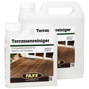 Terrassenreiniger 2,5 Liter Liter