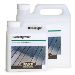 Holzentgrauer 1 Liter Liter