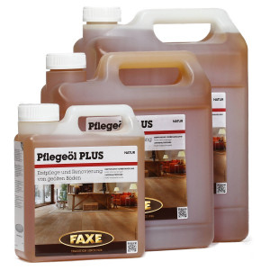 Pflegeöl PLUS natur 1 Liter Liter