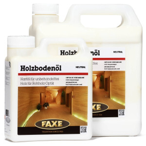 Holzbodenöl neutral 2,5 Liter Liter