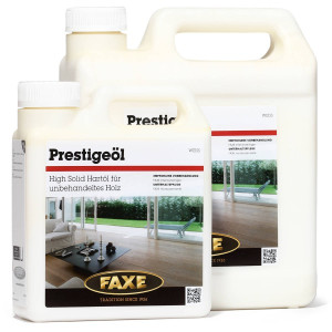 Prestige Öl weiß 1 Liter Liter