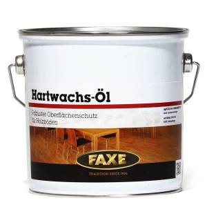 Hartwachsöl natur 2,5 Liter Liter