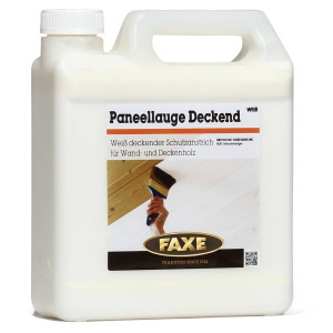 Paneellauge weiß deckend 2,5 Liter Liter